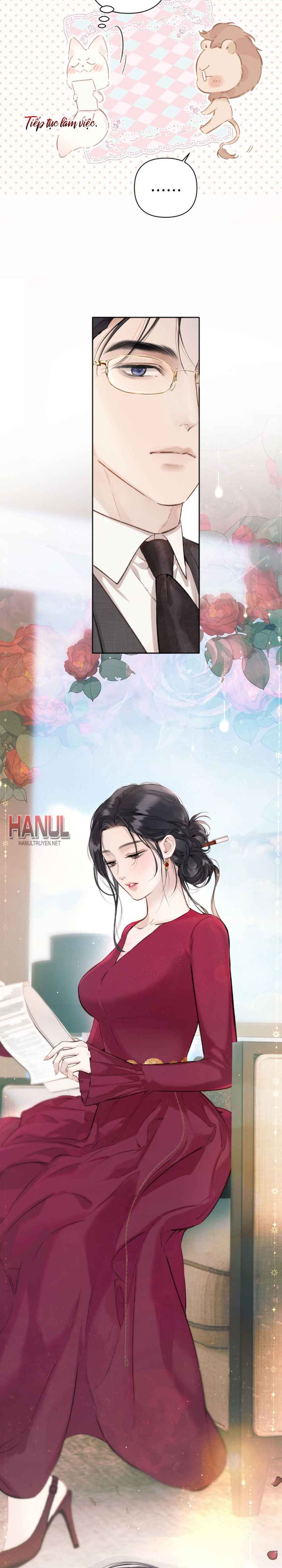 đọc truyện Kiều Thê Của Cậu Út Chương 44 ảnh 9 tại Thiên Thai Truyện