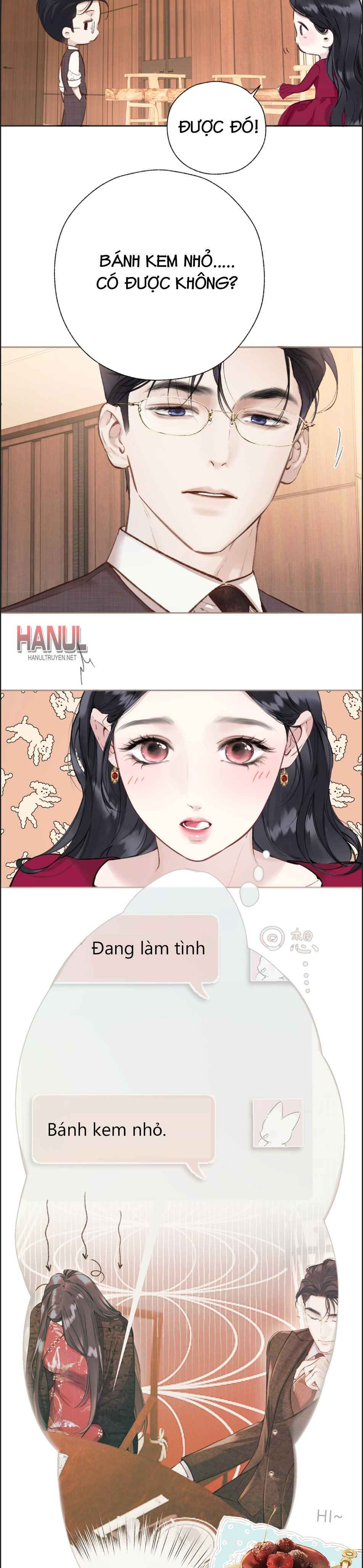 đọc truyện Kiều Thê Của Cậu Út Chương 45.1 ảnh 2 tại Thiên Thai Truyện