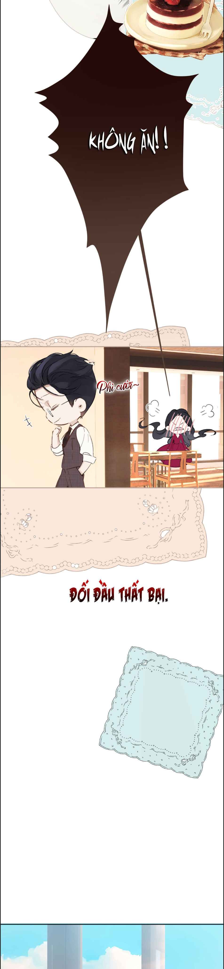 đọc truyện Kiều Thê Của Cậu Út Chương 45.1 ảnh 3 tại Thiên Thai Truyện