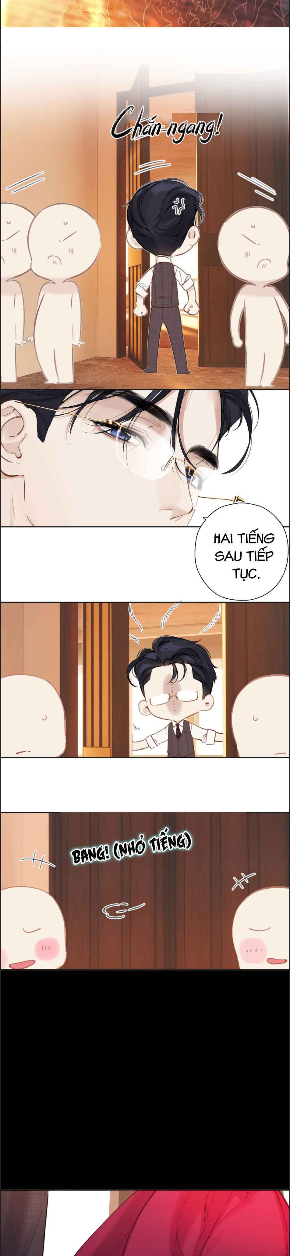 đọc truyện Kiều Thê Của Cậu Út Chương 45.1 ảnh 8 tại Thiên Thai Truyện