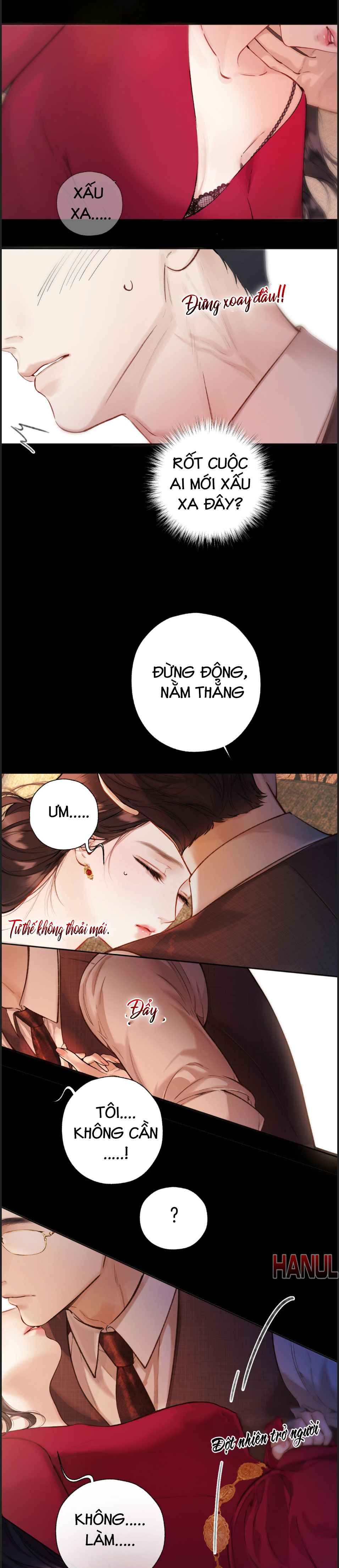 đọc truyện Kiều Thê Của Cậu Út Chương 45.2 ảnh 3 tại Thiên Thai Truyện