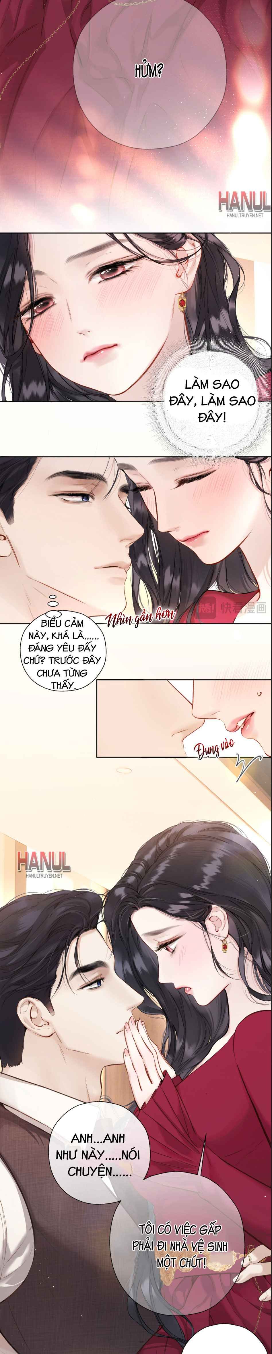 đọc truyện Kiều Thê Của Cậu Út Chương 45 ảnh 3 tại Thiên Thai Truyện