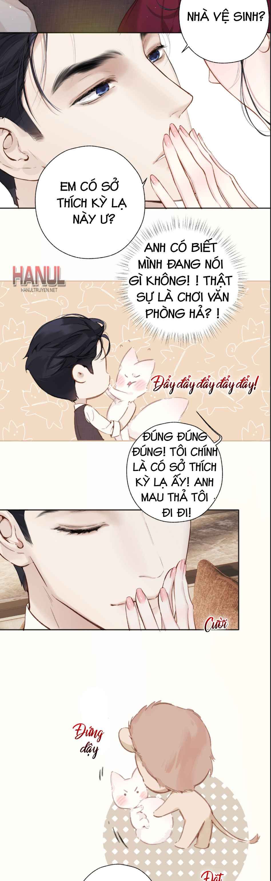 đọc truyện Kiều Thê Của Cậu Út Chương 45 ảnh 4 tại Thiên Thai Truyện