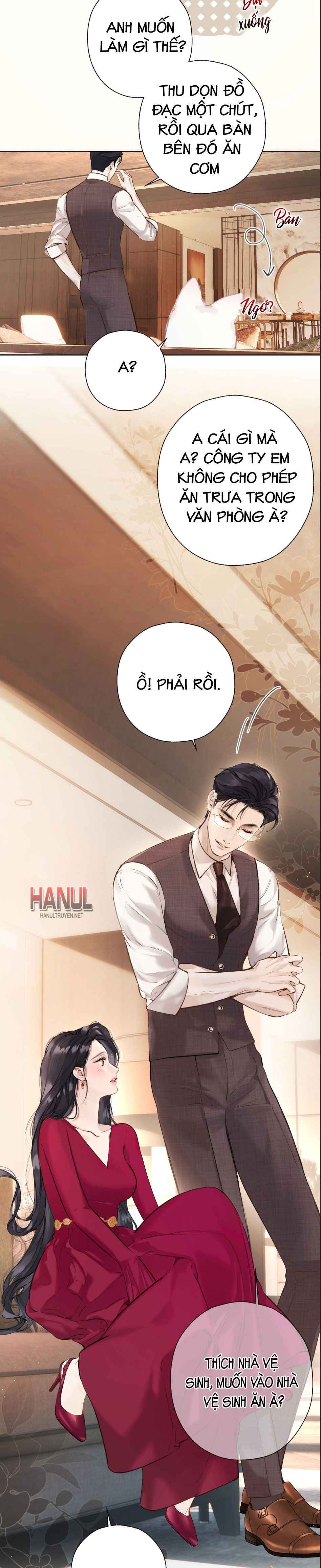 đọc truyện Kiều Thê Của Cậu Út Chương 45 ảnh 5 tại Thiên Thai Truyện