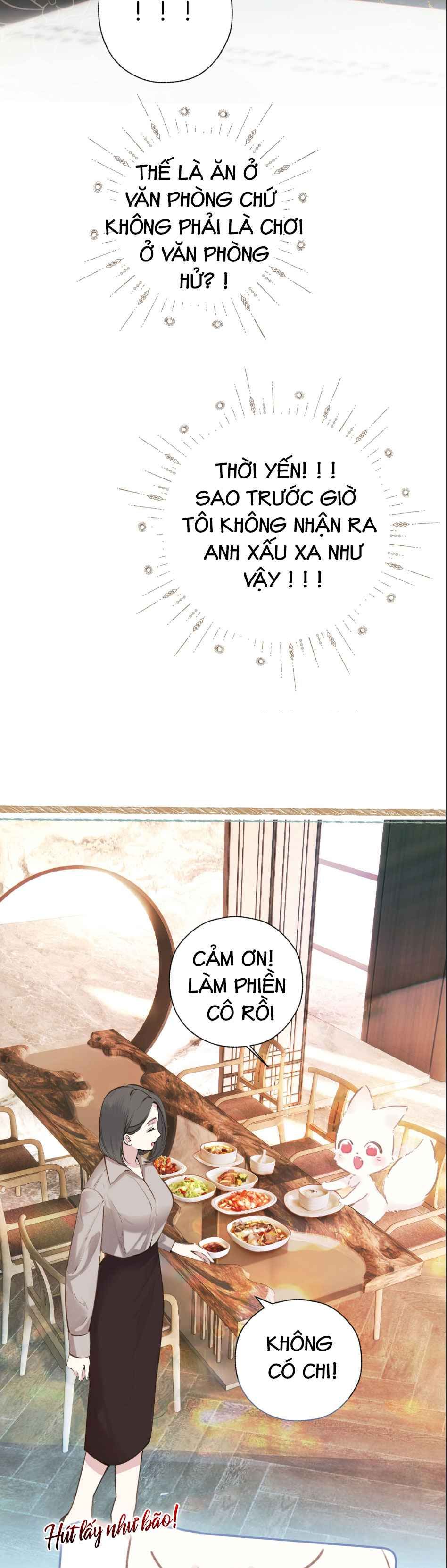 đọc truyện Kiều Thê Của Cậu Út Chương 45 ảnh 6 tại Thiên Thai Truyện