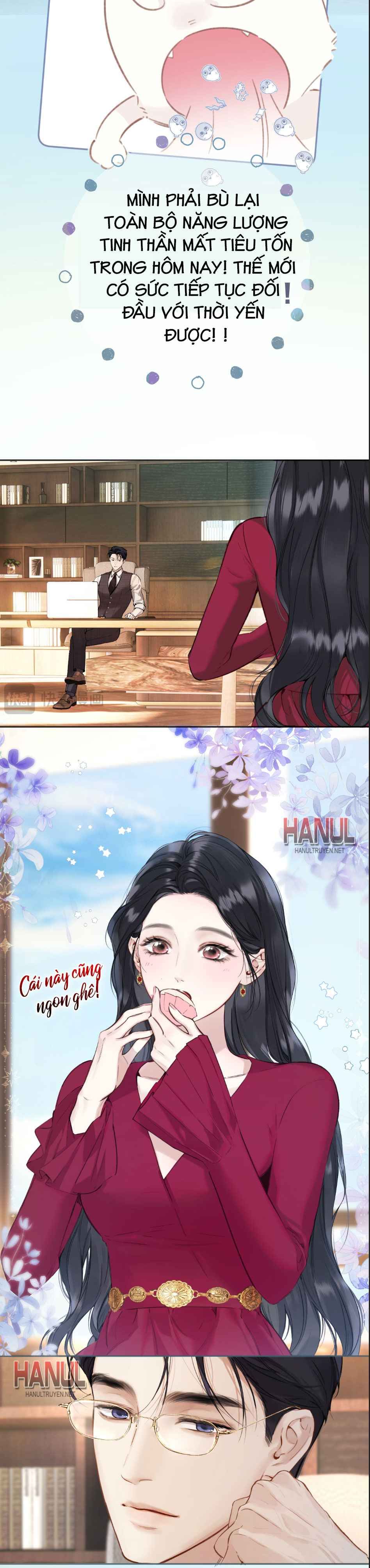 đọc truyện Kiều Thê Của Cậu Út Chương 45 ảnh 7 tại Thiên Thai Truyện