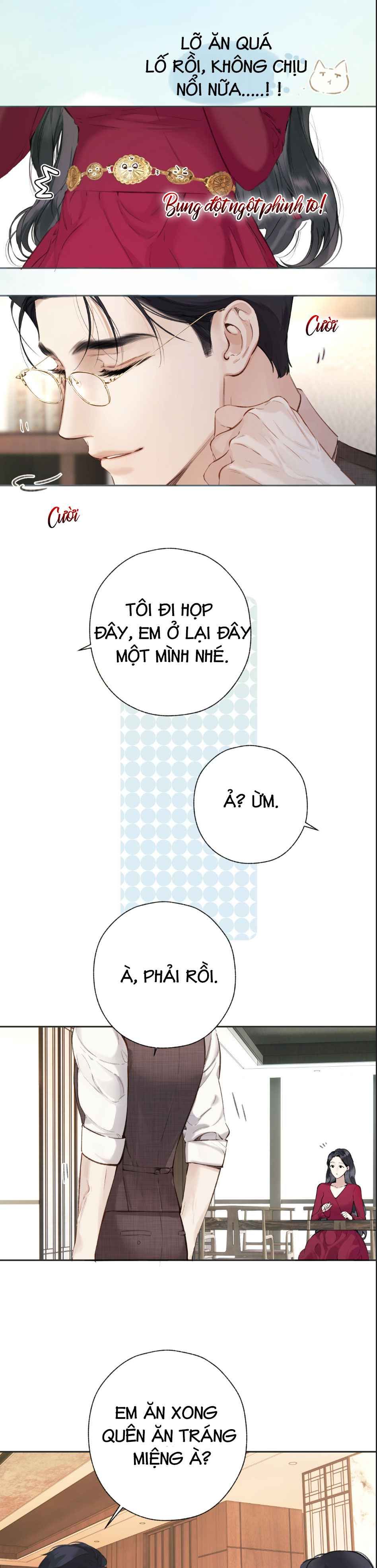 đọc truyện Kiều Thê Của Cậu Út Chương 45 ảnh 8 tại Thiên Thai Truyện