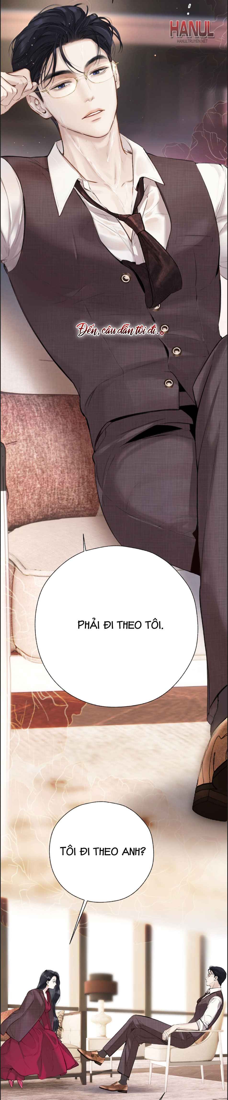 đọc truyện Kiều Thê Của Cậu Út Chương 46.1 ảnh 2 tại Thiên Thai Truyện