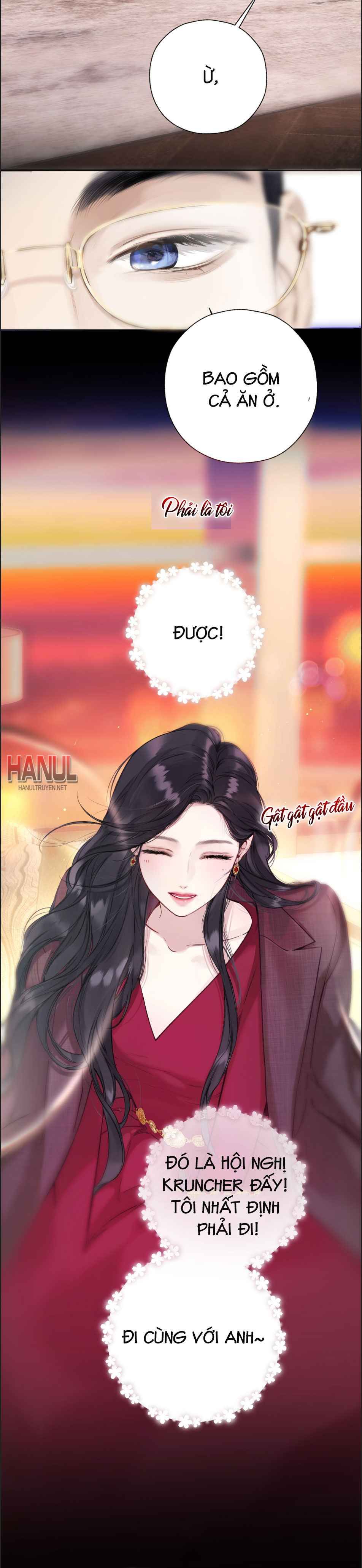 đọc truyện Kiều Thê Của Cậu Út Chương 46.1 ảnh 3 tại Thiên Thai Truyện