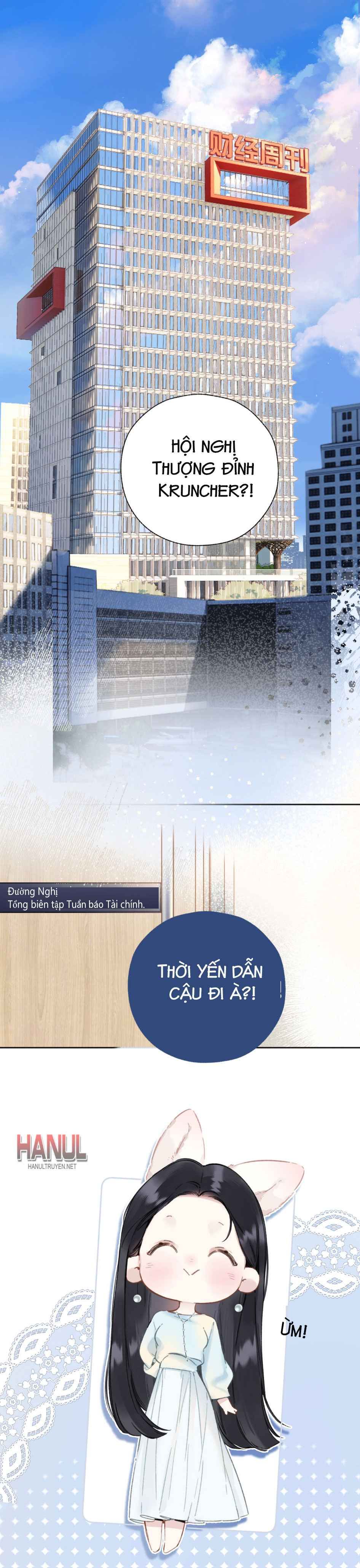 đọc truyện Kiều Thê Của Cậu Út Chương 46.1 ảnh 5 tại Thiên Thai Truyện