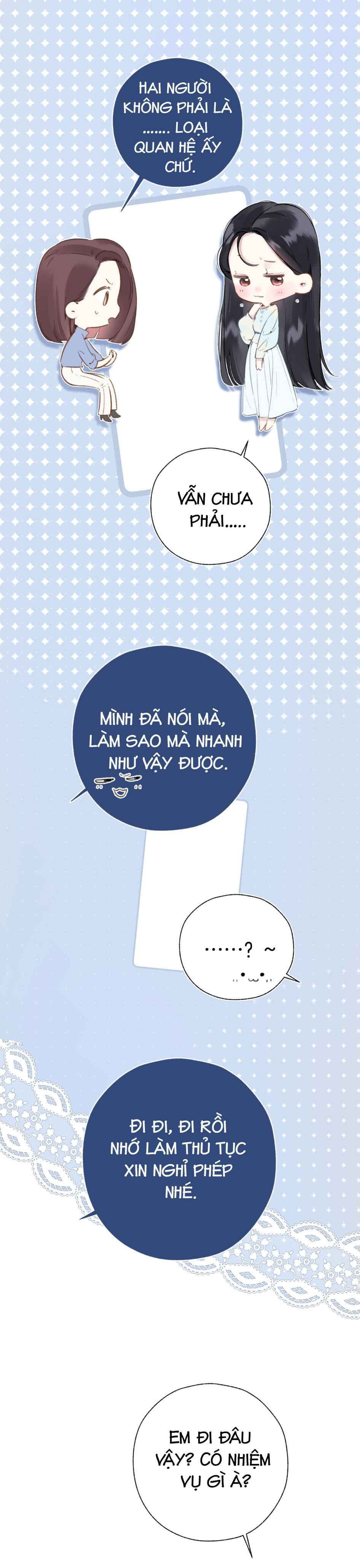 đọc truyện Kiều Thê Của Cậu Út Chương 46.1 ảnh 6 tại Thiên Thai Truyện