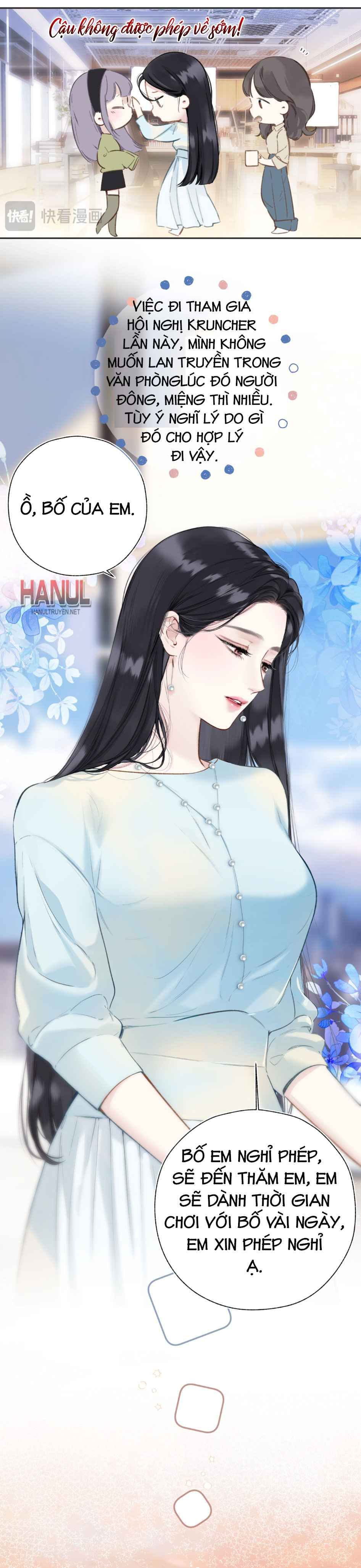 đọc truyện Kiều Thê Của Cậu Út Chương 46.1 ảnh 7 tại Thiên Thai Truyện