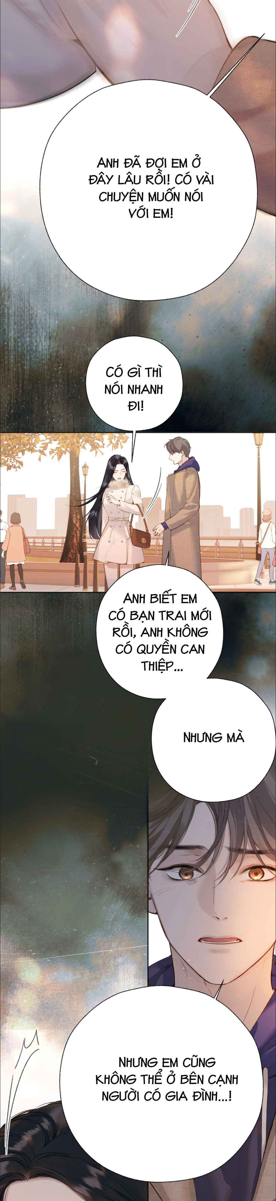 đọc truyện Kiều Thê Của Cậu Út Chương 46.2 ảnh 2 tại Thiên Thai Truyện