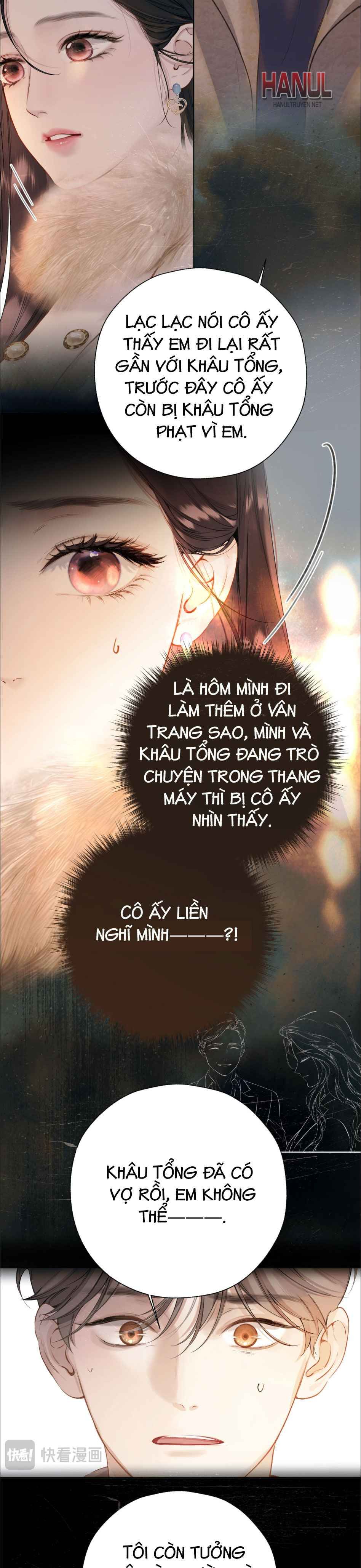 đọc truyện Kiều Thê Của Cậu Út Chương 46.2 ảnh 3 tại Thiên Thai Truyện