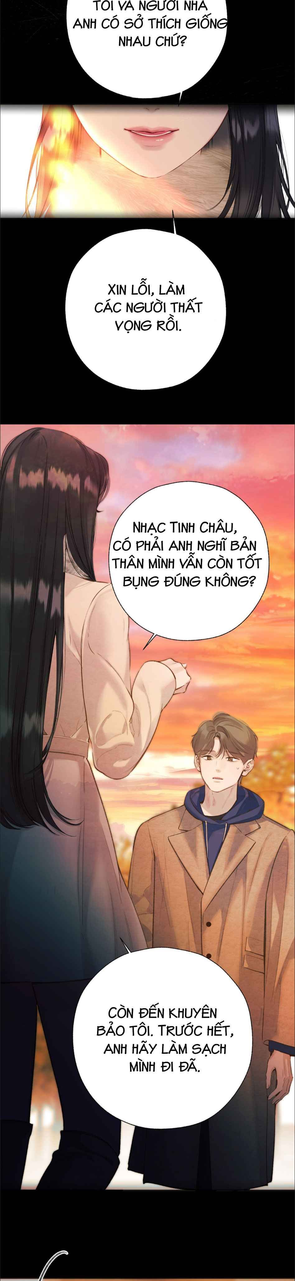 đọc truyện Kiều Thê Của Cậu Út Chương 46.2 ảnh 4 tại Thiên Thai Truyện