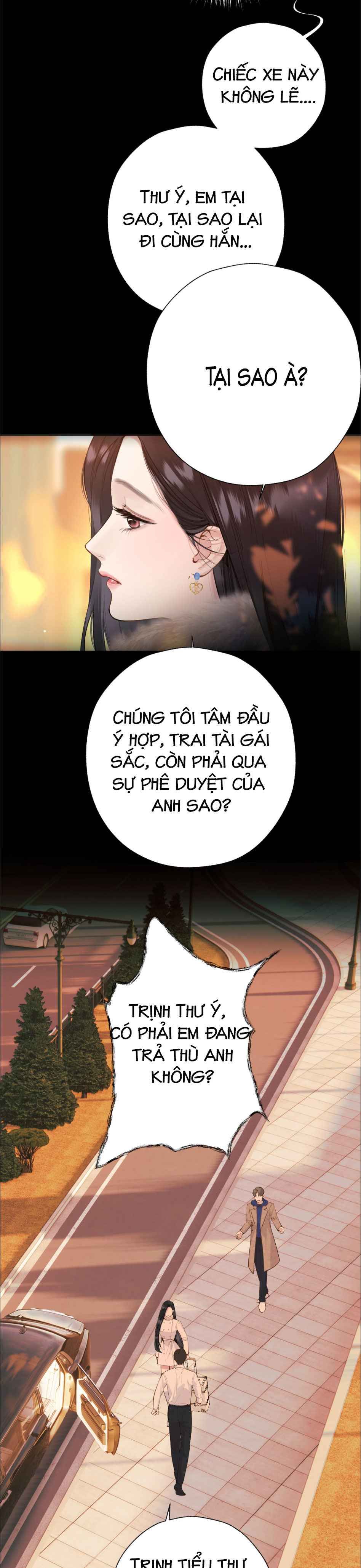 đọc truyện Kiều Thê Của Cậu Út Chương 46.2 ảnh 6 tại Thiên Thai Truyện