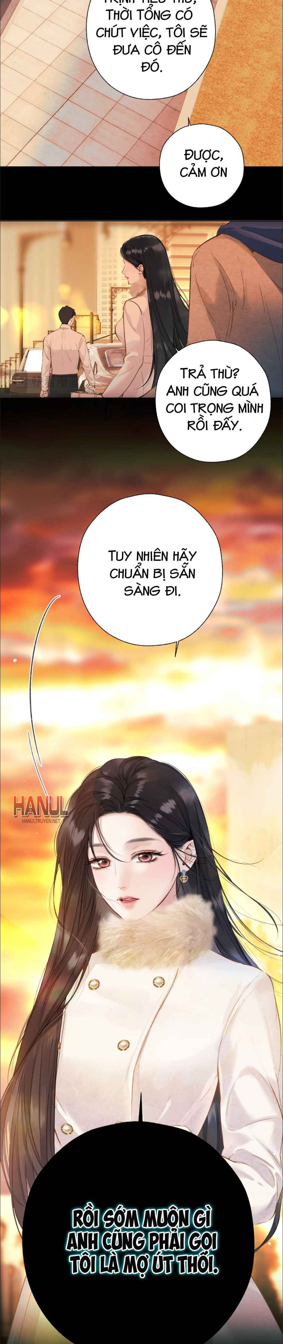 đọc truyện Kiều Thê Của Cậu Út Chương 46.2 ảnh 7 tại Thiên Thai Truyện