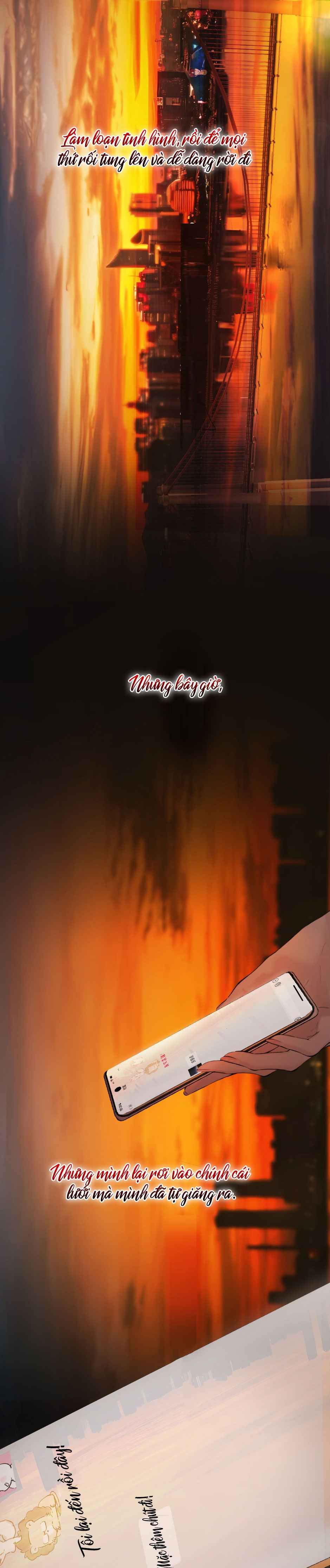 đọc truyện Kiều Thê Của Cậu Út Chương 46.2 ảnh 10 tại Thiên Thai Truyện