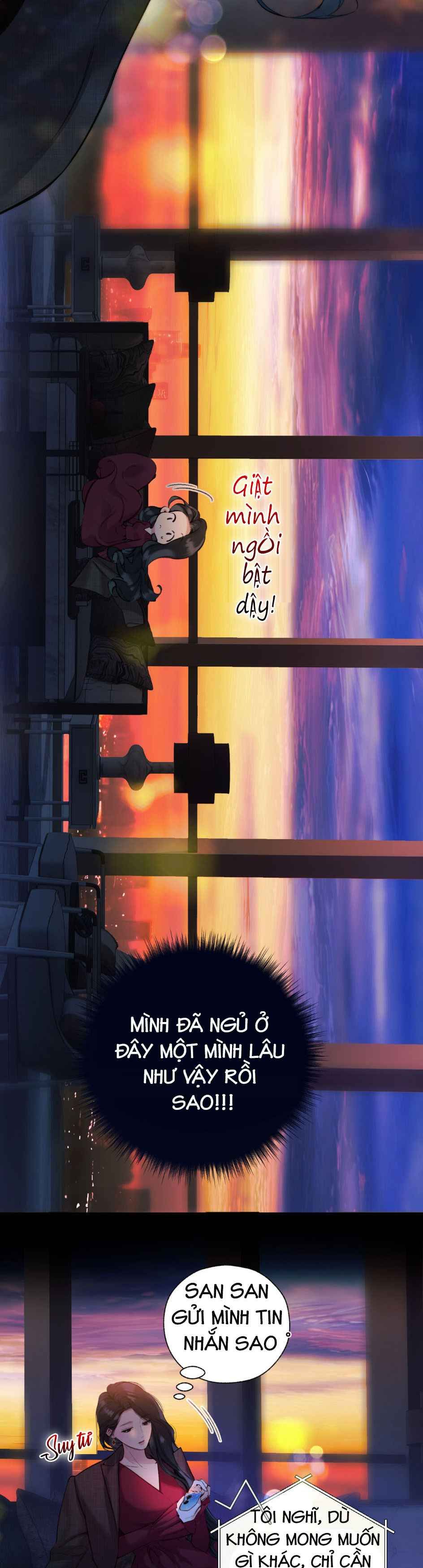 đọc truyện Kiều Thê Của Cậu Út Chương 46 ảnh 3 tại Thiên Thai Truyện