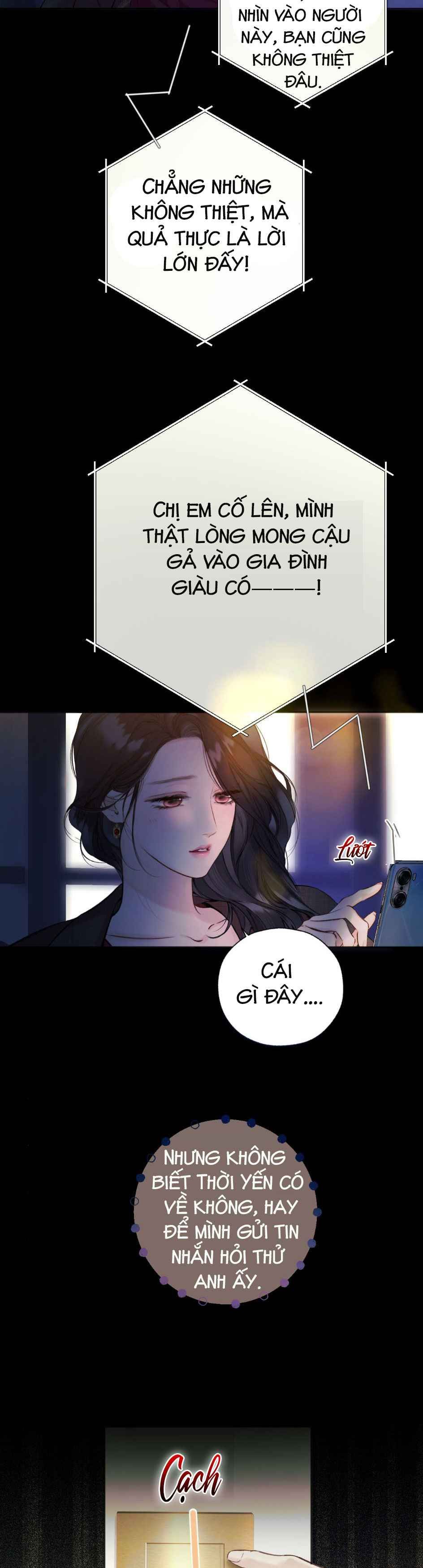 đọc truyện Kiều Thê Của Cậu Út Chương 46 ảnh 4 tại Thiên Thai Truyện