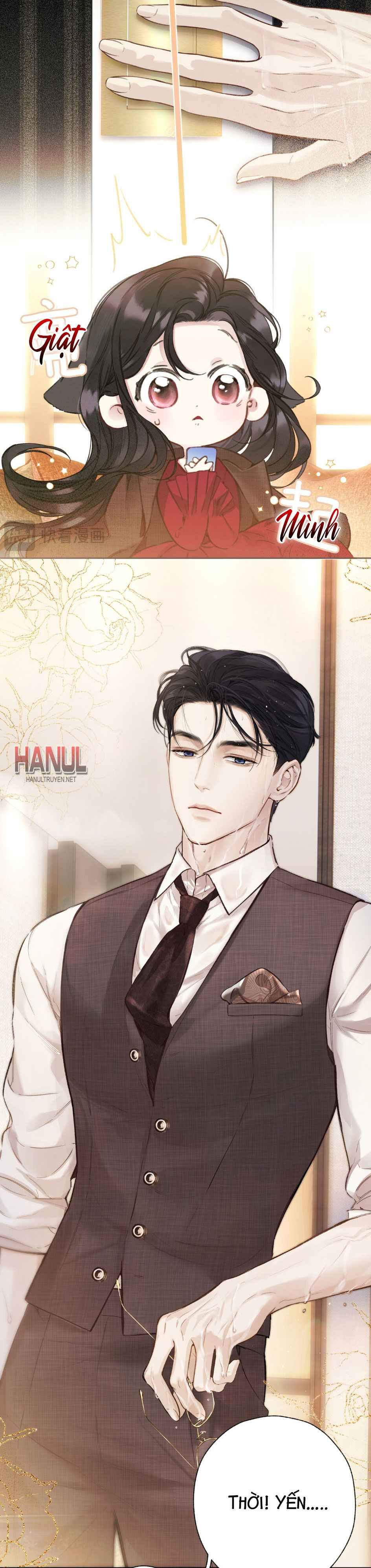 đọc truyện Kiều Thê Của Cậu Út Chương 46 ảnh 5 tại Thiên Thai Truyện