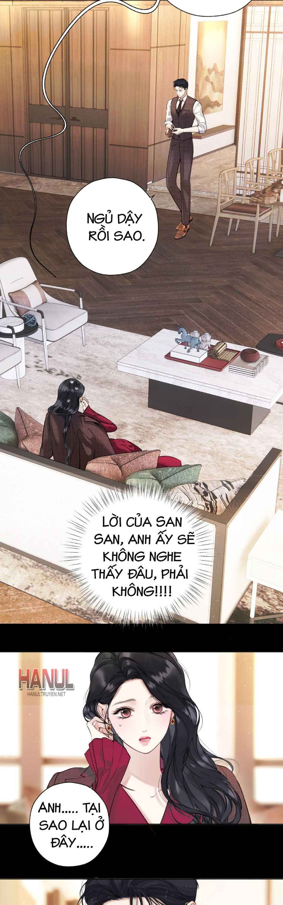 đọc truyện Kiều Thê Của Cậu Út Chương 46 ảnh 6 tại Thiên Thai Truyện