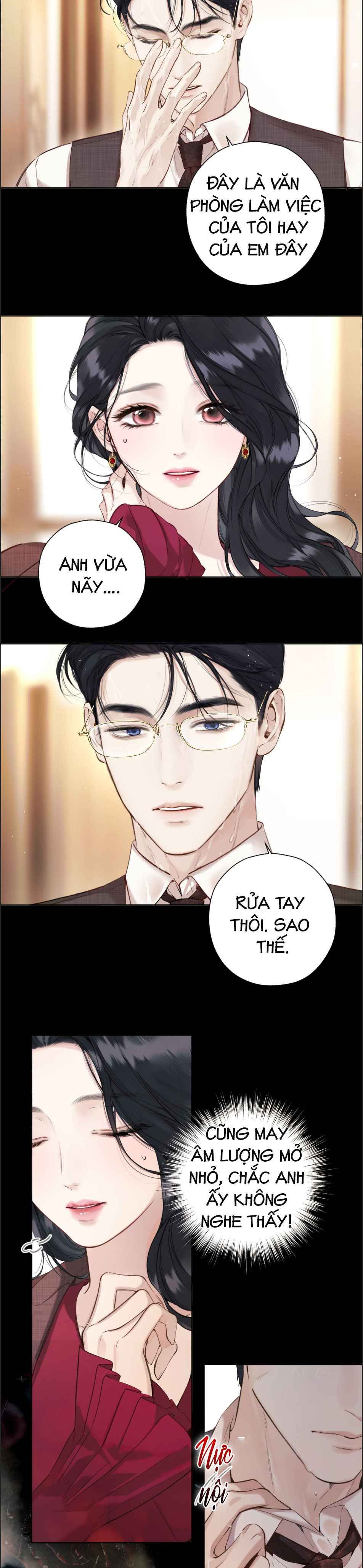 đọc truyện Kiều Thê Của Cậu Út Chương 46 ảnh 7 tại Thiên Thai Truyện