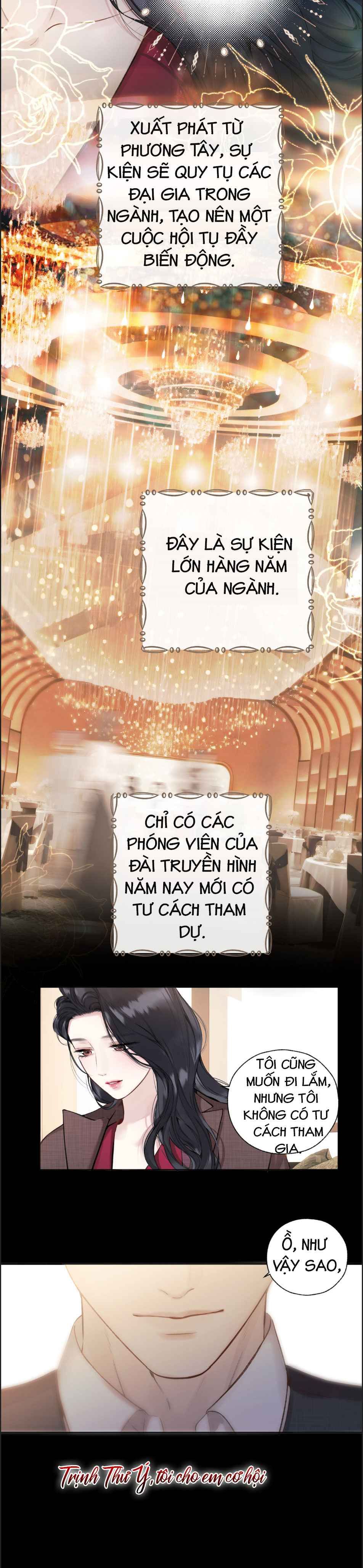 đọc truyện Kiều Thê Của Cậu Út Chương 46 ảnh 9 tại Thiên Thai Truyện