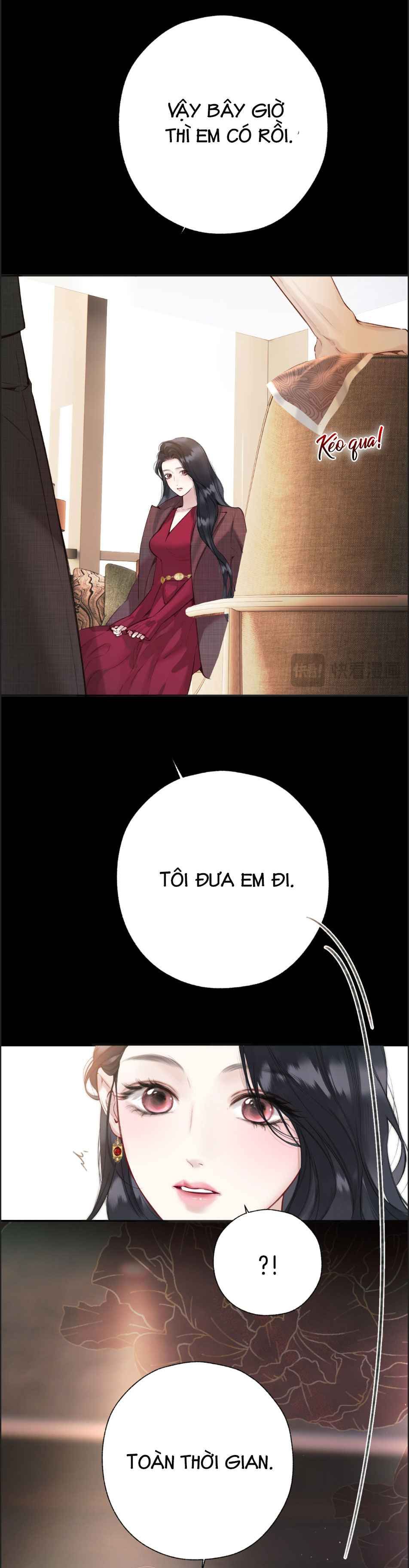 đọc truyện Kiều Thê Của Cậu Út Chương 46 ảnh 10 tại Thiên Thai Truyện