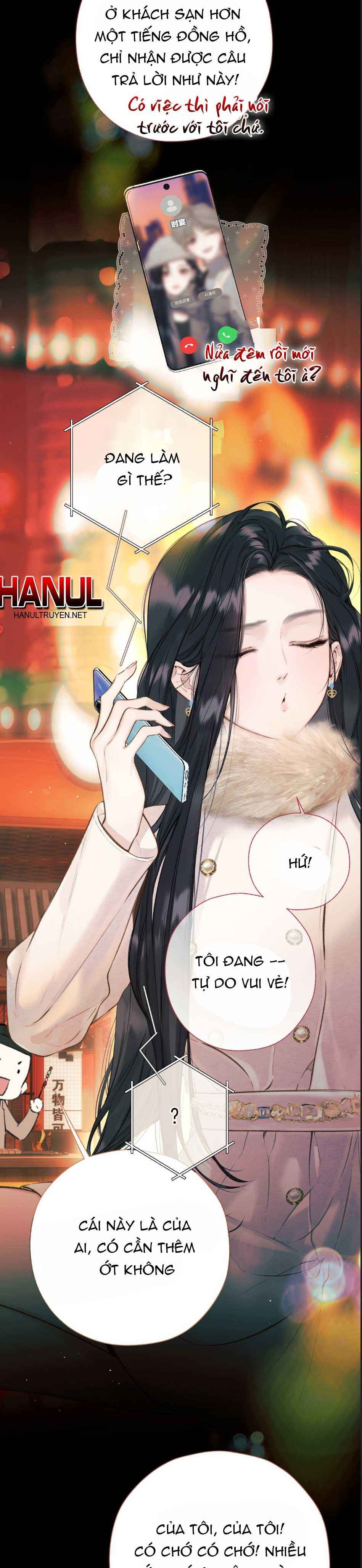 đọc truyện Kiều Thê Của Cậu Út Chương 47.1 ảnh 2 tại Thiên Thai Truyện