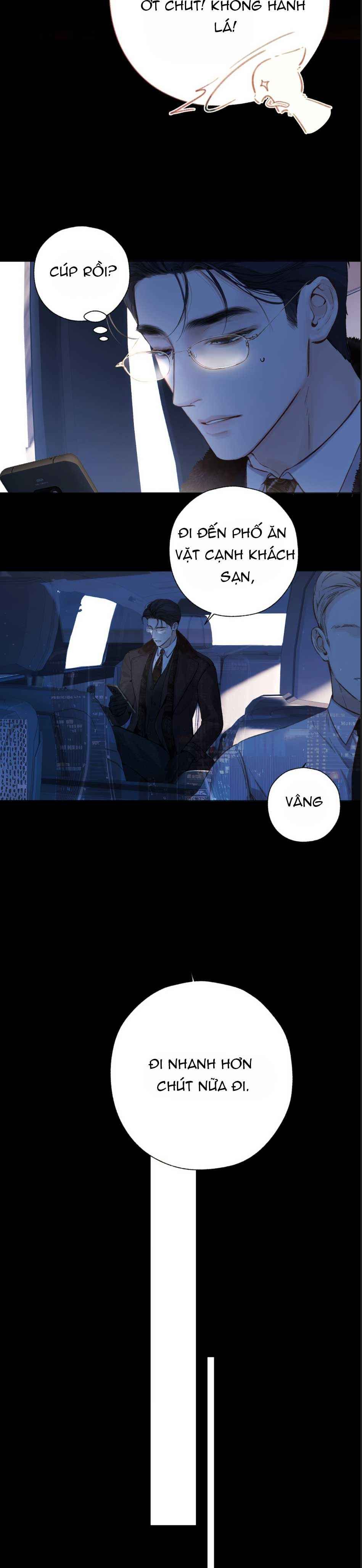 đọc truyện Kiều Thê Của Cậu Út Chương 47.1 ảnh 3 tại Thiên Thai Truyện