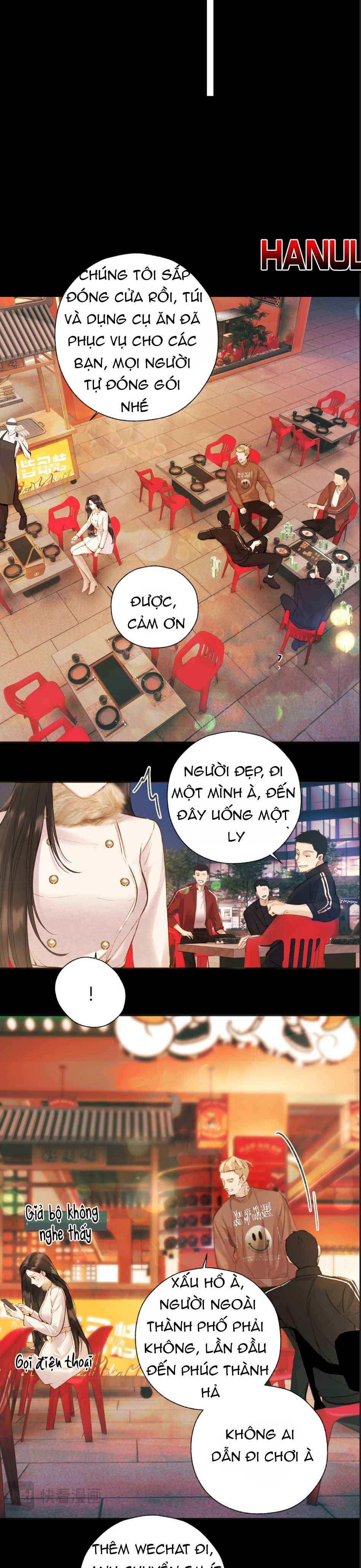 đọc truyện Kiều Thê Của Cậu Út Chương 47.1 ảnh 4 tại Thiên Thai Truyện