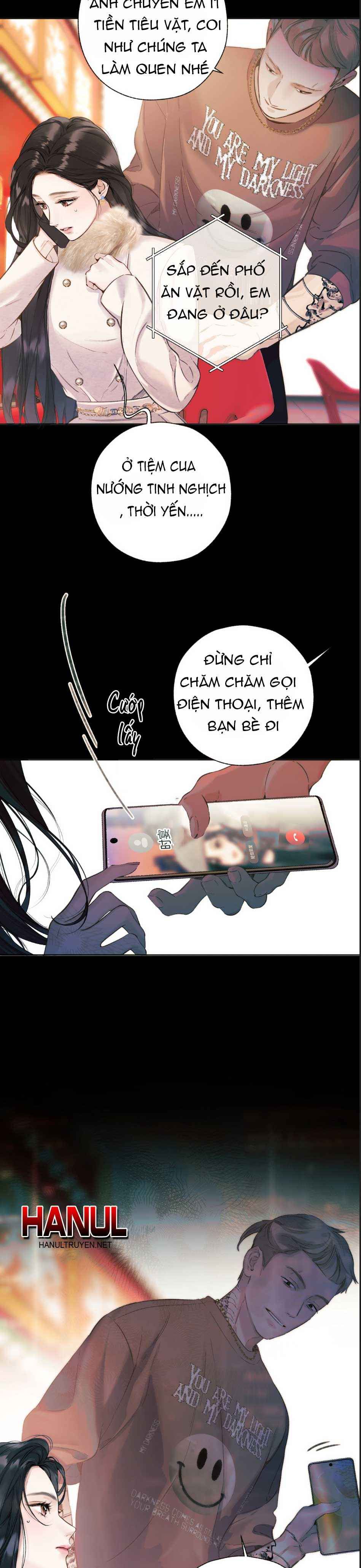 đọc truyện Kiều Thê Của Cậu Út Chương 47.1 ảnh 5 tại Thiên Thai Truyện