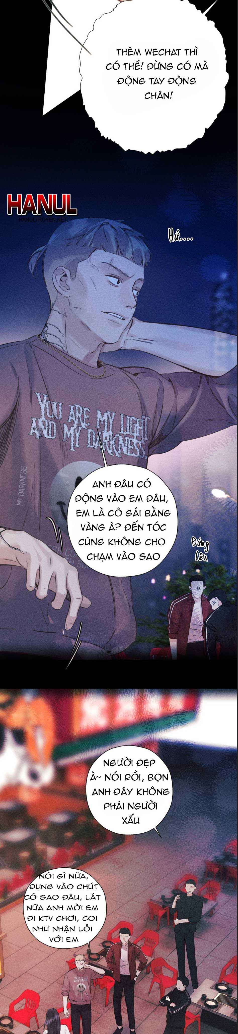 đọc truyện Kiều Thê Của Cậu Út Chương 47.1 ảnh 7 tại Thiên Thai Truyện