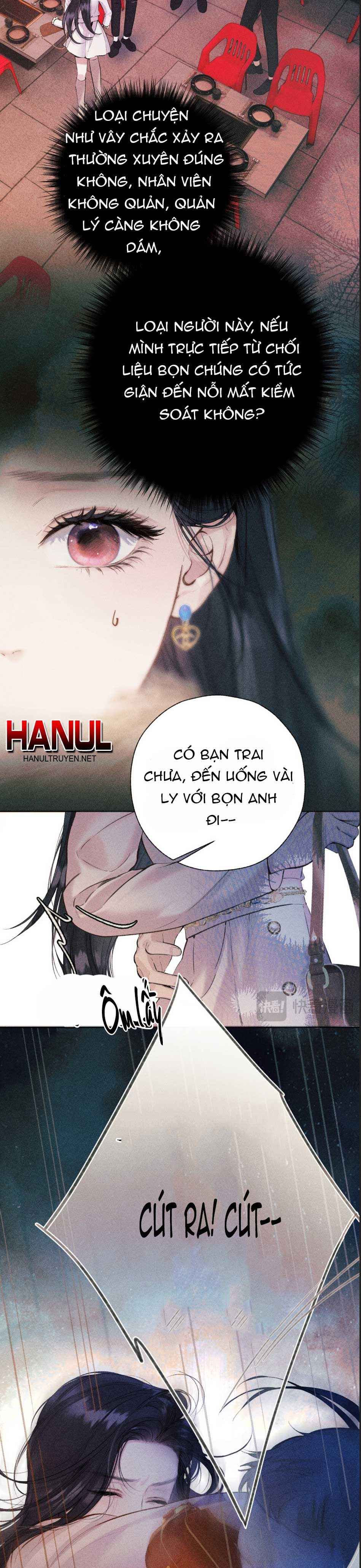 đọc truyện Kiều Thê Của Cậu Út Chương 47.1 ảnh 8 tại Thiên Thai Truyện