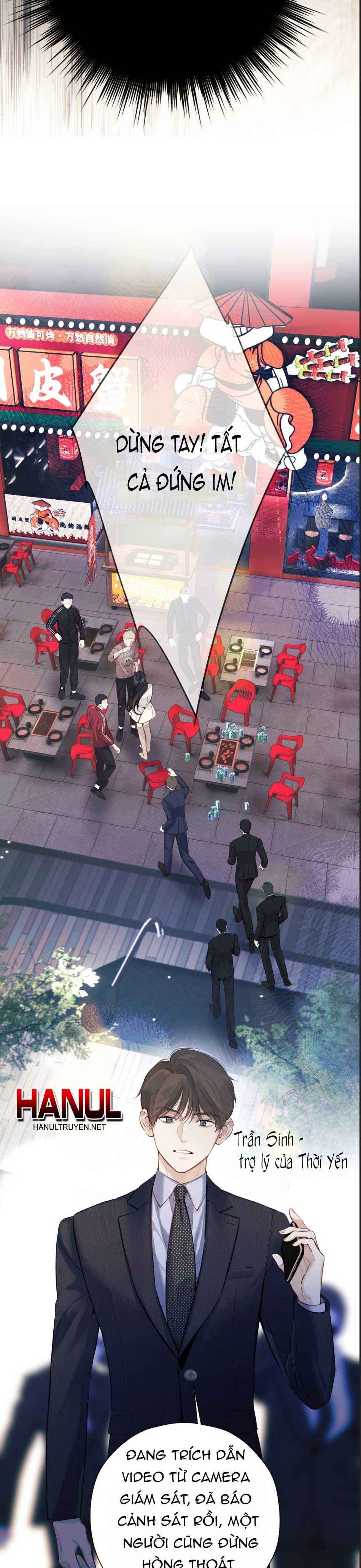 đọc truyện Kiều Thê Của Cậu Út Chương 47.2 ảnh 3 tại Thiên Thai Truyện