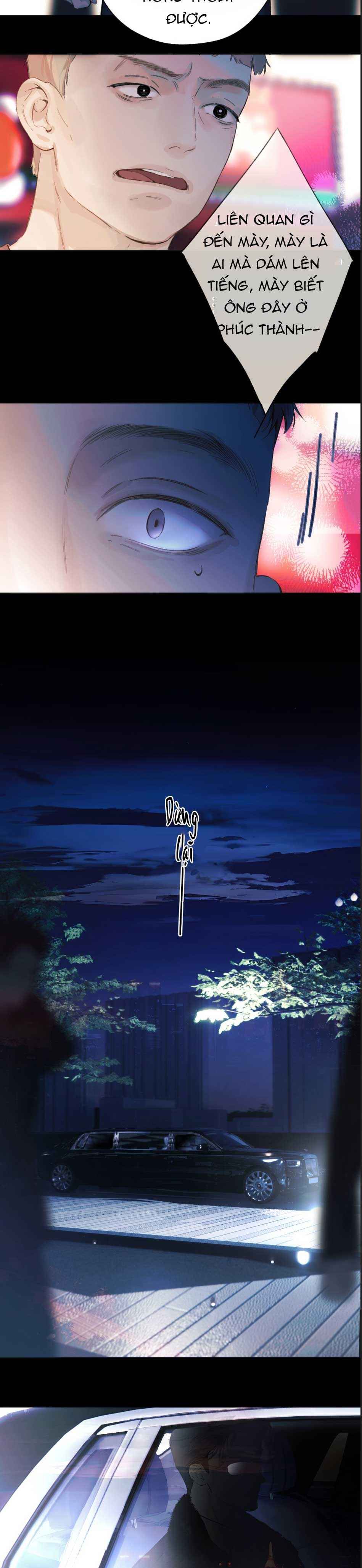 đọc truyện Kiều Thê Của Cậu Út Chương 47.2 ảnh 4 tại Thiên Thai Truyện