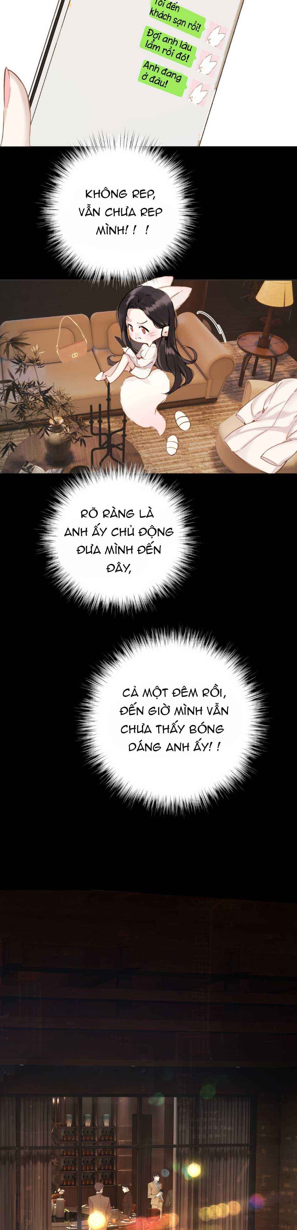 đọc truyện Kiều Thê Của Cậu Út Chương 47 ảnh 4 tại Thiên Thai Truyện