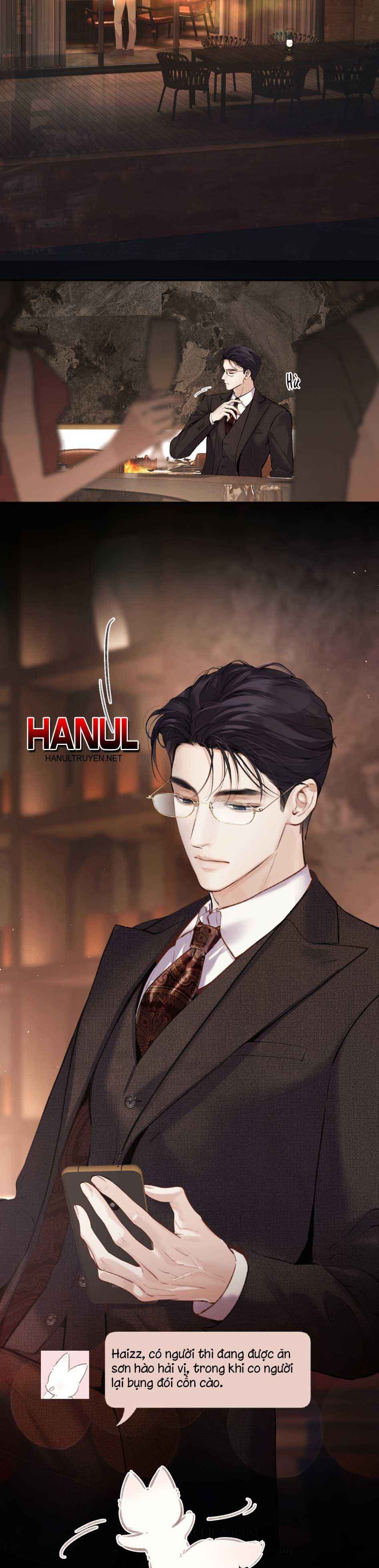 đọc truyện Kiều Thê Của Cậu Út Chương 47 ảnh 5 tại Thiên Thai Truyện