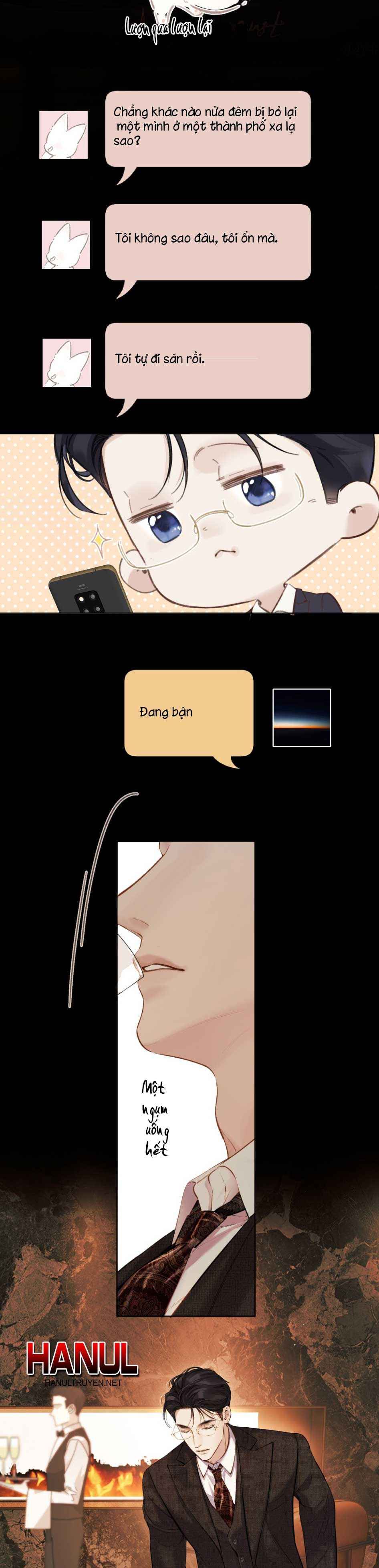 đọc truyện Kiều Thê Của Cậu Út Chương 47 ảnh 6 tại Thiên Thai Truyện