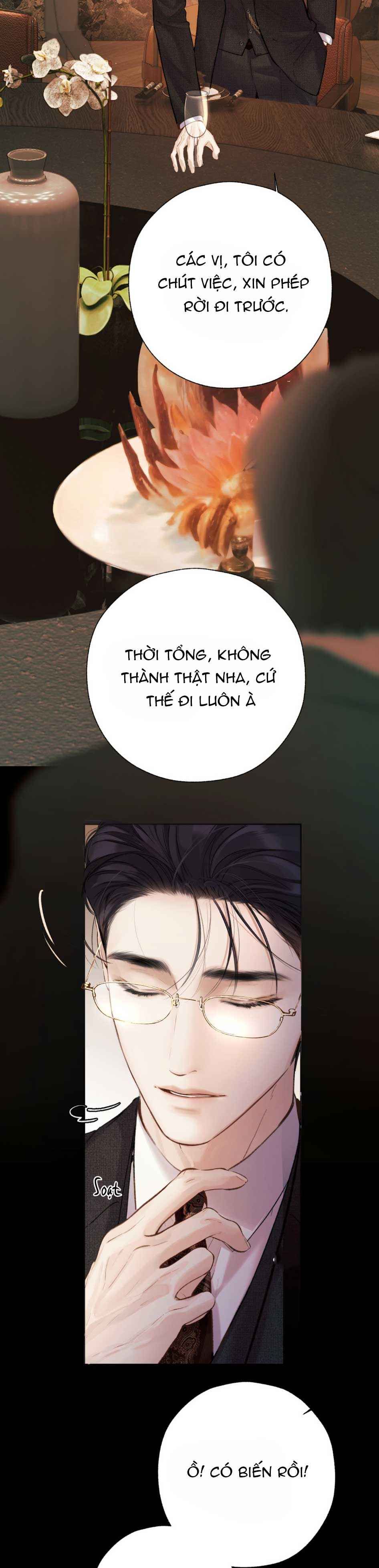 đọc truyện Kiều Thê Của Cậu Út Chương 47 ảnh 7 tại Thiên Thai Truyện