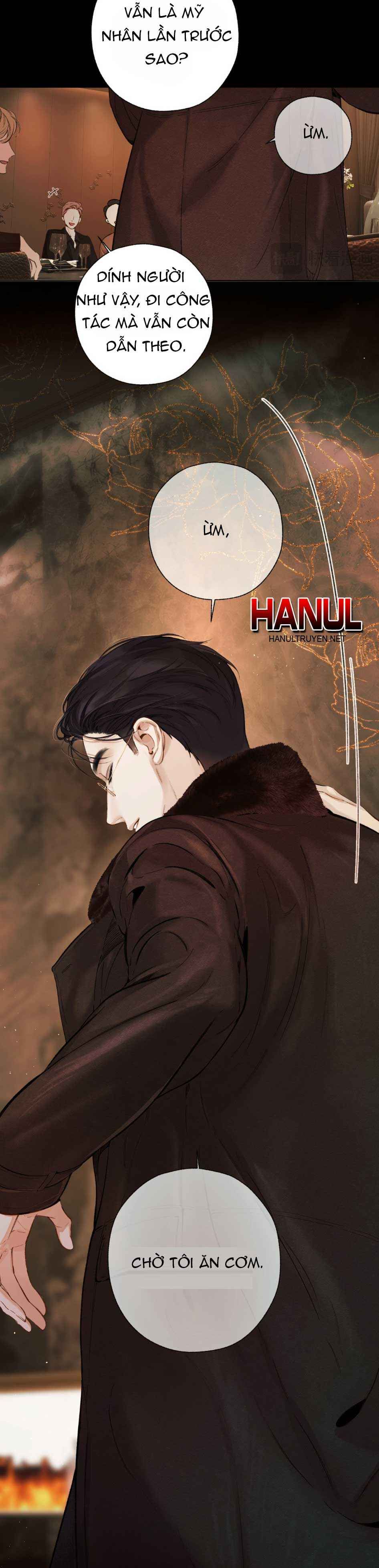 đọc truyện Kiều Thê Của Cậu Út Chương 47 ảnh 8 tại Thiên Thai Truyện