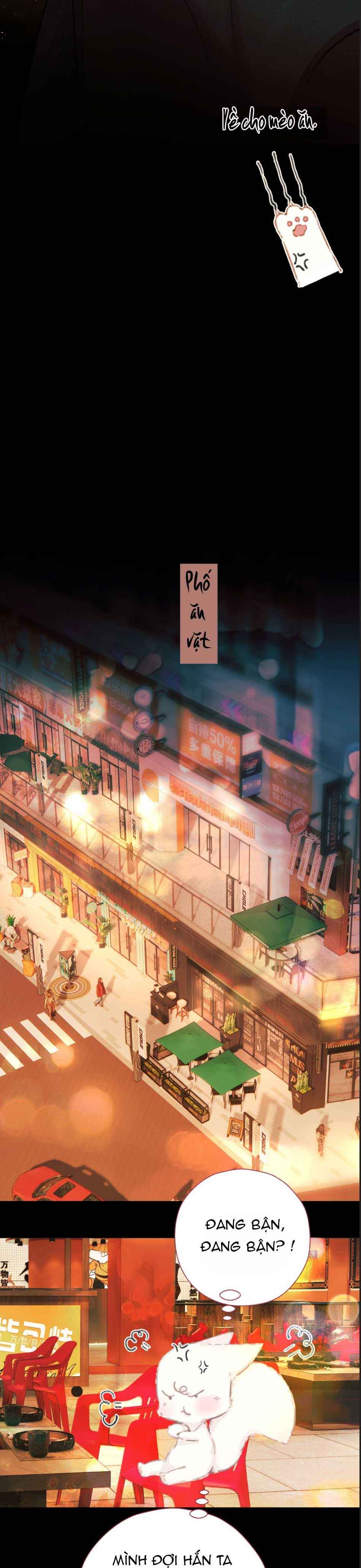 đọc truyện Kiều Thê Của Cậu Út Chương 47 ảnh 9 tại Thiên Thai Truyện