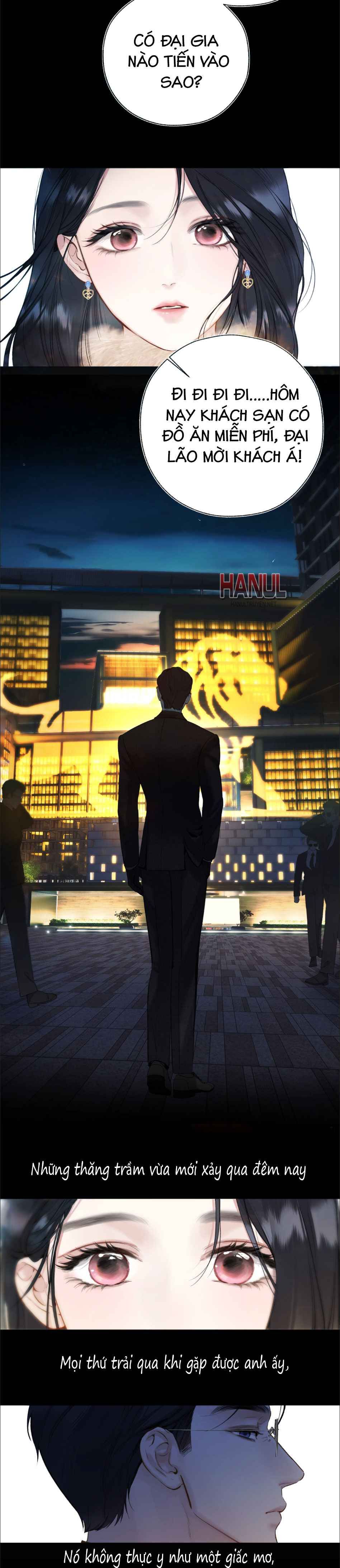 đọc truyện Kiều Thê Của Cậu Út Chương 48.5 ảnh 3 tại Thiên Thai Truyện