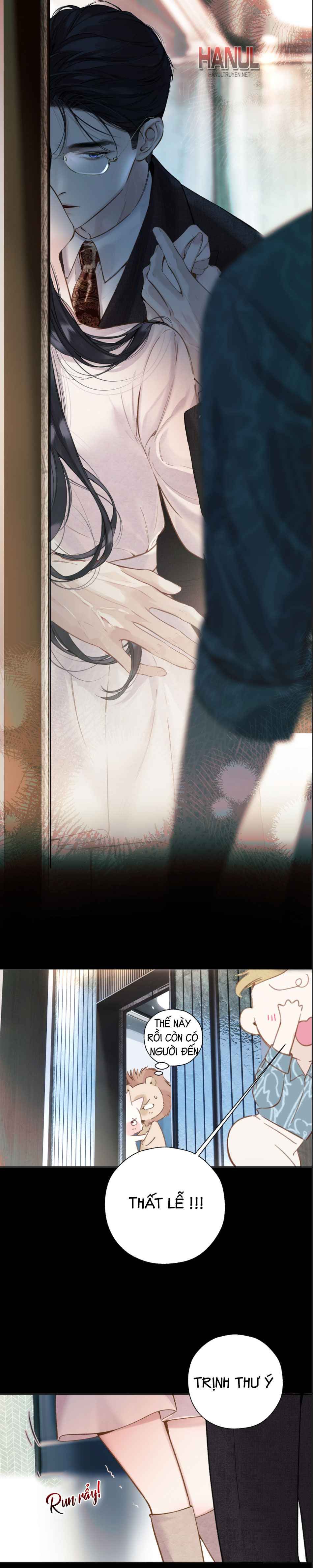 đọc truyện Kiều Thê Của Cậu Út Chương 48.5 ảnh 12 tại Thiên Thai Truyện