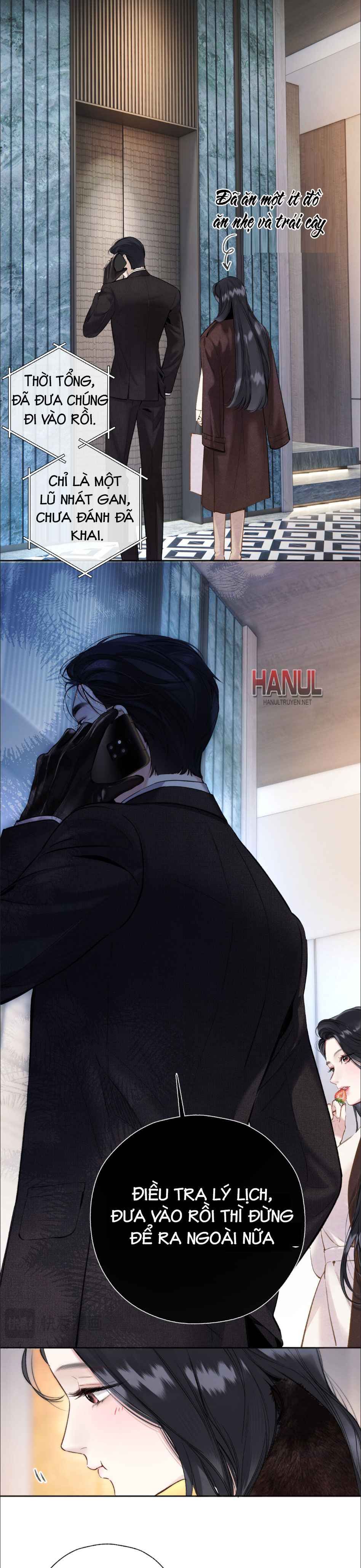 đọc truyện Kiều Thê Của Cậu Út Chương 48.5 ảnh 5 tại Thiên Thai Truyện