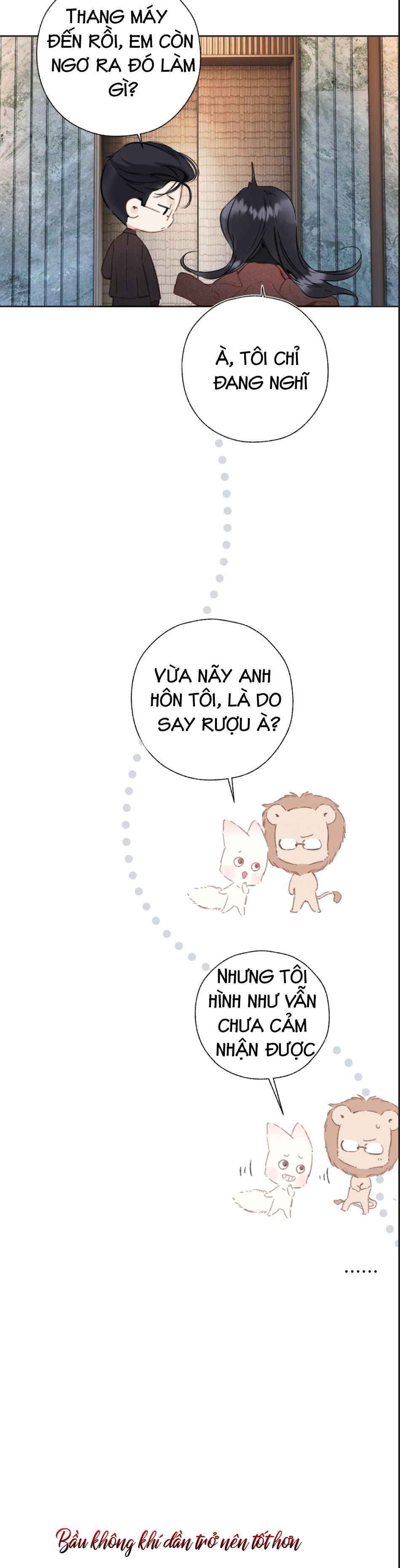 đọc truyện Kiều Thê Của Cậu Út Chương 48.5 ảnh 6 tại Thiên Thai Truyện