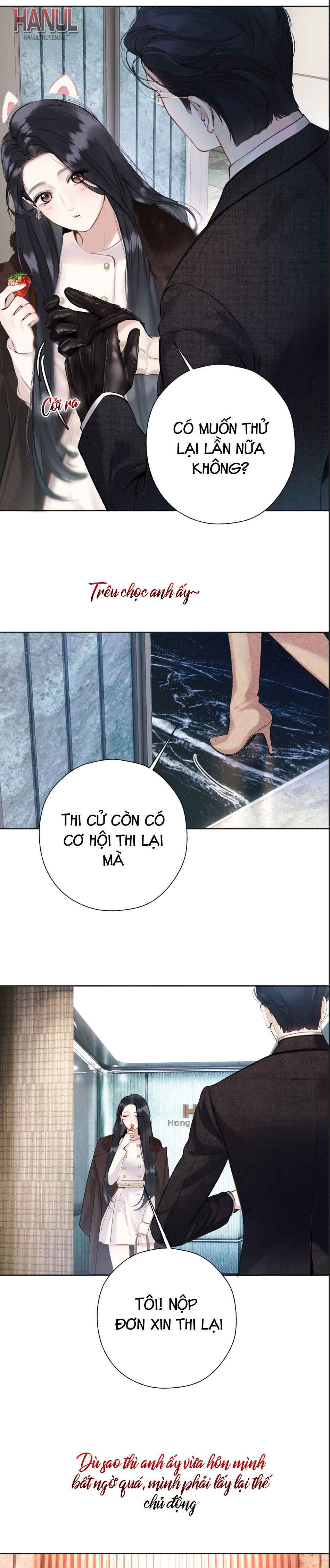 đọc truyện Kiều Thê Của Cậu Út Chương 48.5 ảnh 7 tại Thiên Thai Truyện