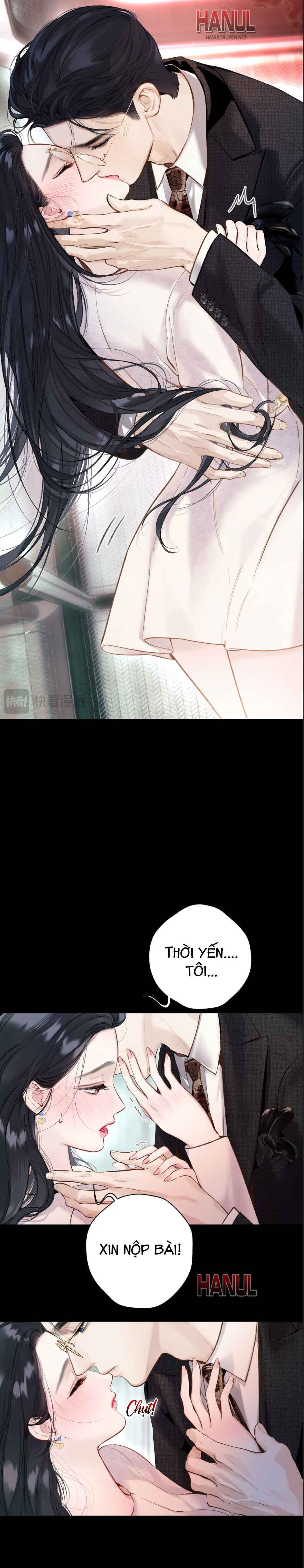 đọc truyện Kiều Thê Của Cậu Út Chương 48.5 ảnh 10 tại Thiên Thai Truyện