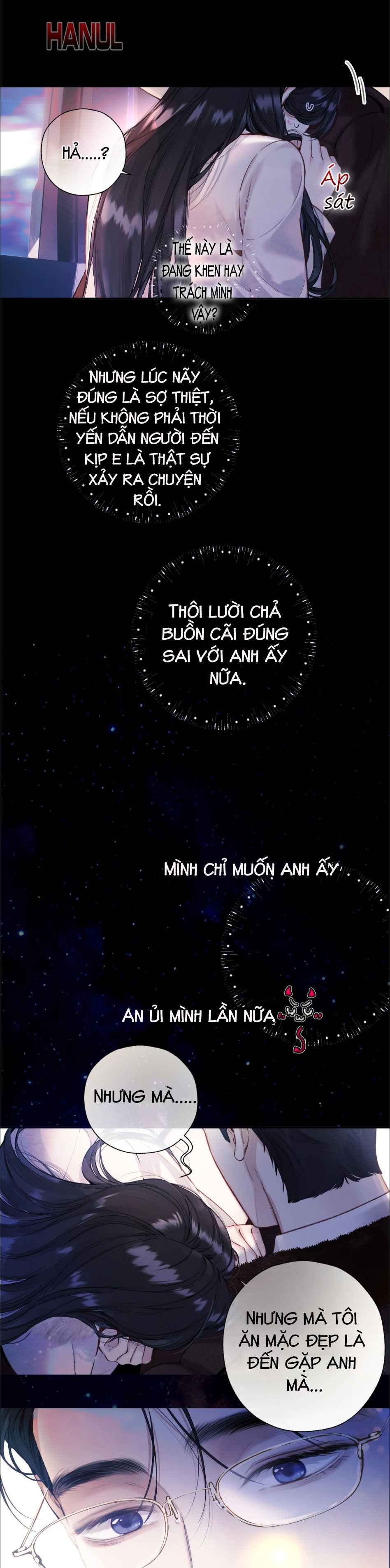 đọc truyện Kiều Thê Của Cậu Út Chương 48 ảnh 5 tại Thiên Thai Truyện